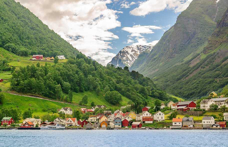 Golden Tours Kosher Cruise to the Norway Fjords June 2026