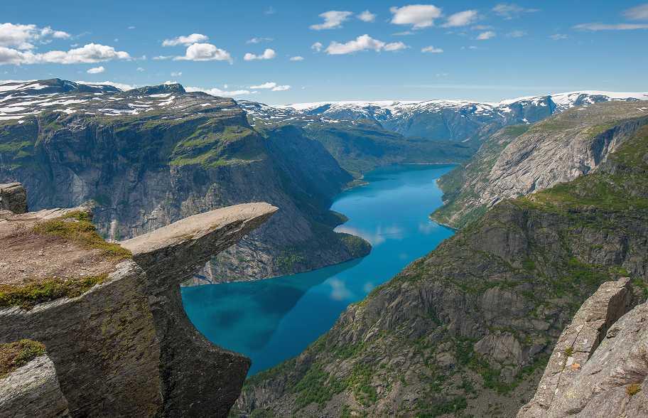 Golden Tours Kosher Cruise to the Norway Fjords June 2026