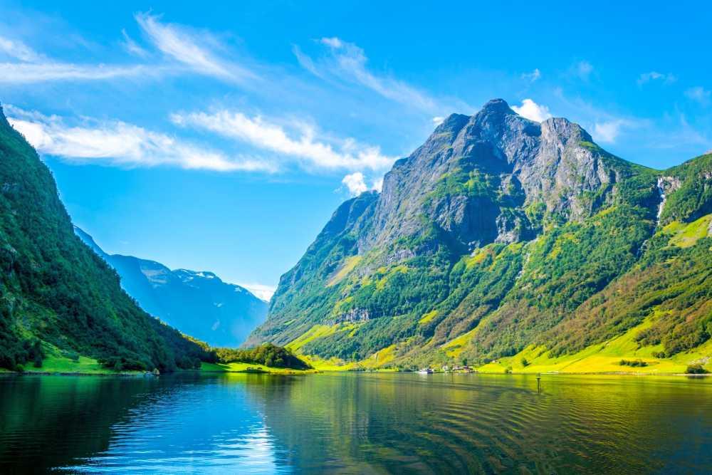 Golden Tours Kosher Cruise to Norway Fjords July 2026