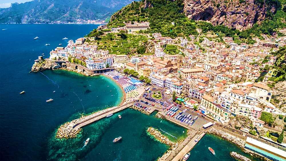 Pesach 2026 with ORAH Kosher Events at Reginna Palace Hotel, Amalfi Coast