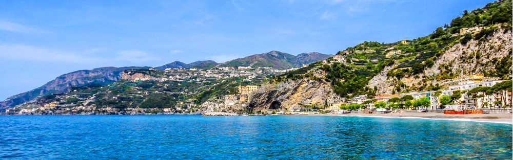 Pesach 2026 with ORAH Kosher Events at Reginna Palace Hotel, Amalfi Coast