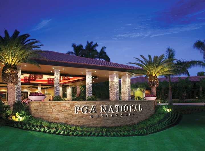 Passover program 2026 at PGA National Resort in Palm Beach with Leisure Time Tours