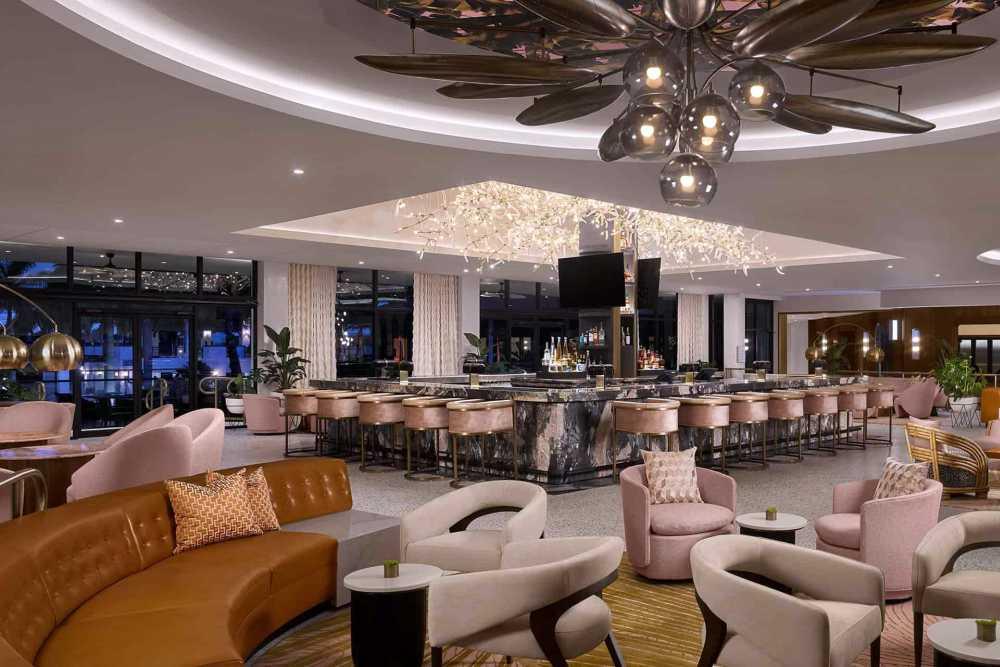 Passover program 2026 at PGA National Resort in Palm Beach with Leisure Time Tours