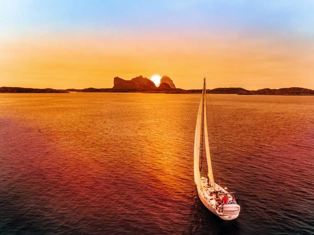 Kosher Sailing Adventure in Norway