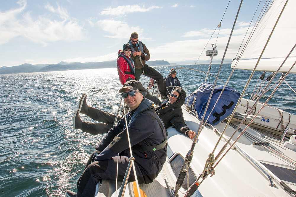 Kosher Sailing Adventure in Norway