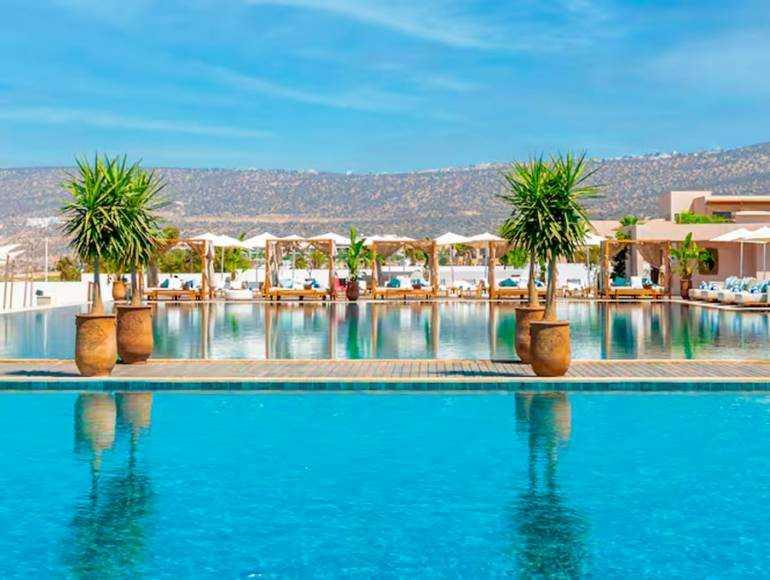 Sukkot 2025 at Hilton Taghazout Bay Beach Resort & Spa