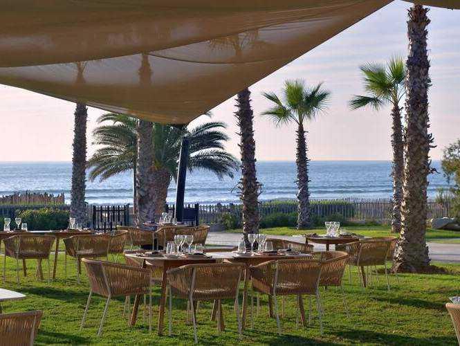 Sukkot 2025 at Hilton Taghazout Bay Beach Resort & Spa