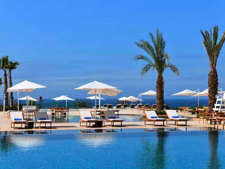 Sukkot 2025 at Hilton Taghazout Bay Beach Resort & Spa