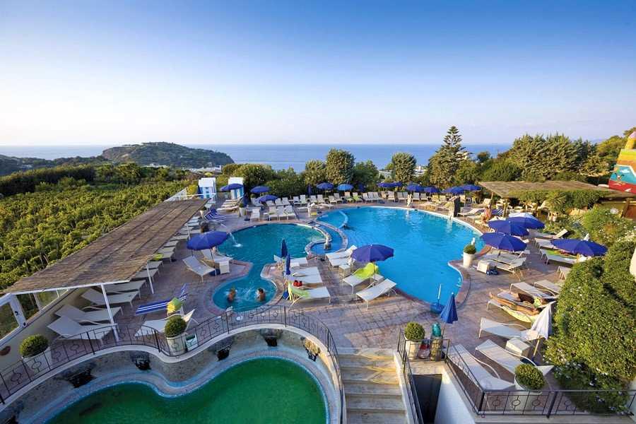 Sukkot 2025 with Italy Kosher Dream at Hotel Michelangelo – Ischia, Italy