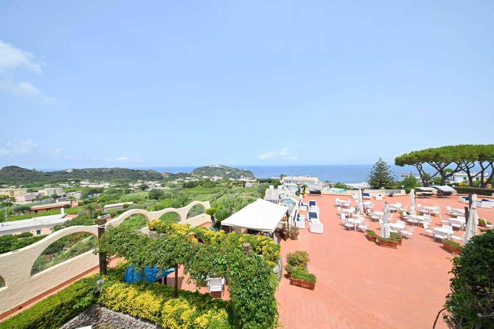 Sukkot 2025 with Italy Kosher Dream at Hotel Michelangelo – Ischia, Italy