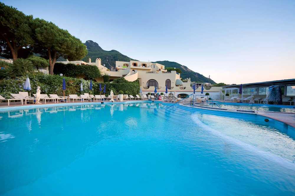 Sukkot 2025 with Italy Kosher Dream at Hotel Michelangelo – Ischia, Italy