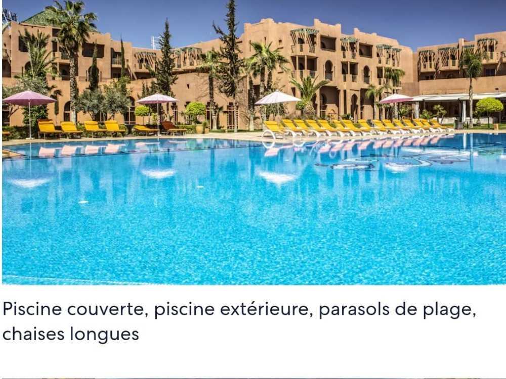 Sukkot 2025 in Marrakech with Blue Bird Club at El Olivar Palace Hotel