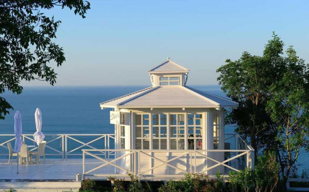 Sukkot 2025 at Lighthouse Golf & Spa Resort – Balchik, Bulgaria