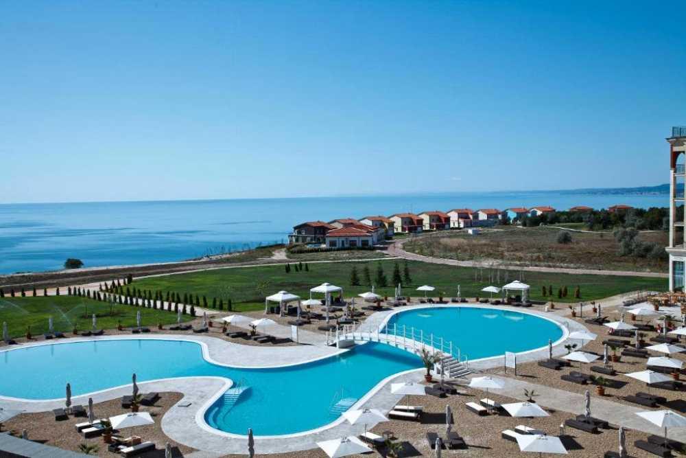 Sukkot 2025 at Lighthouse Golf & Spa Resort – Balchik, Bulgaria