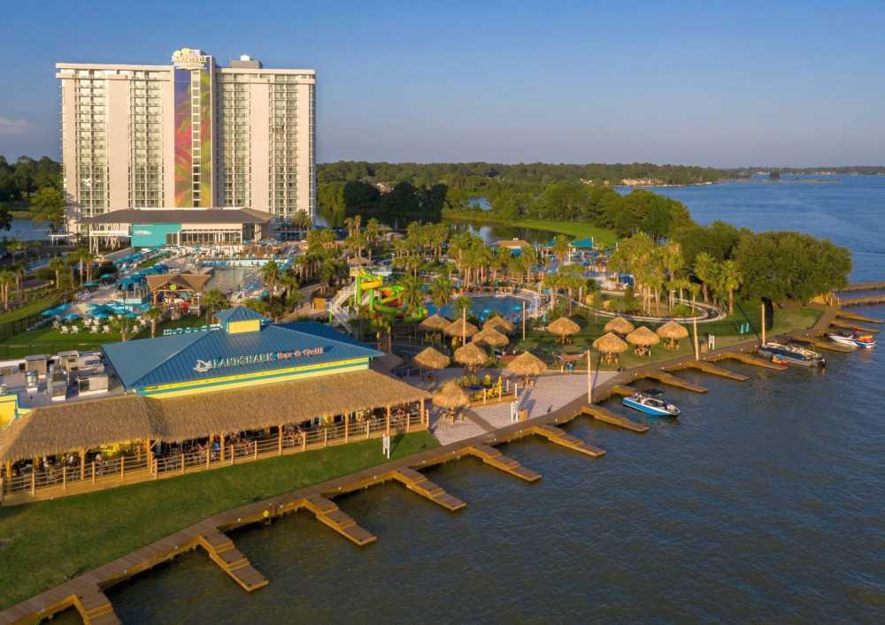 Passover programs for 2026 at Margaritaville Lake Resort, Lake Conroe | Houston