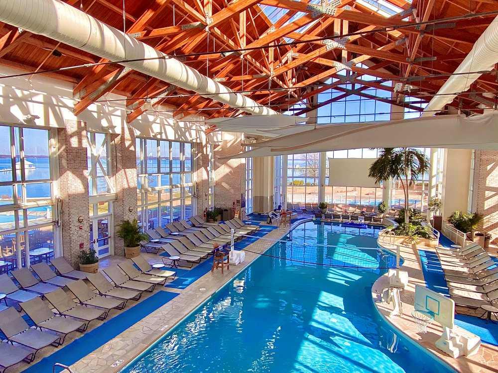 Passover program 2026 Hyatt Regency Chesapeake Bay, Maryland