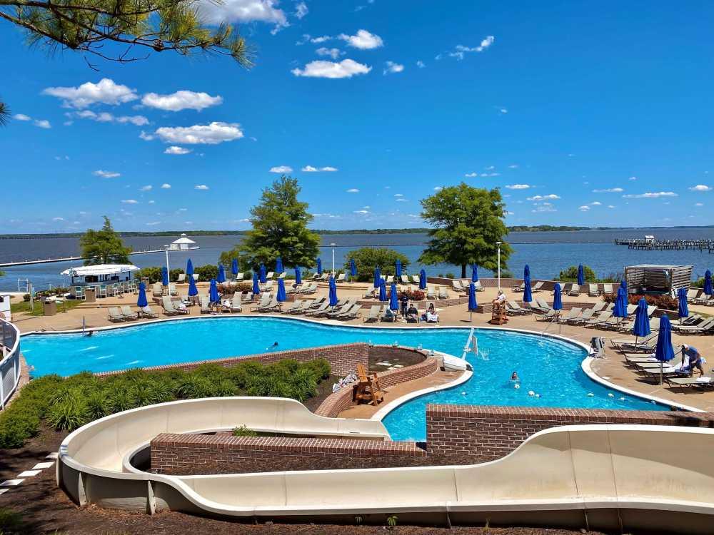 Passover program 2026 Hyatt Regency Chesapeake Bay, Maryland