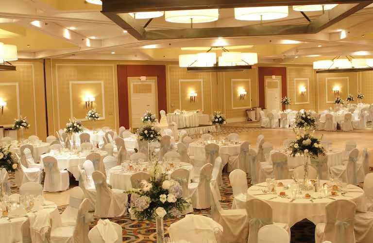 Passover program 2026 at the Doubletree Hotel by Hlton in Somerset, NJ