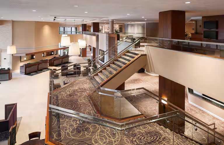 Passover program 2026 at the Doubletree Hotel by Hlton in Somerset, NJ