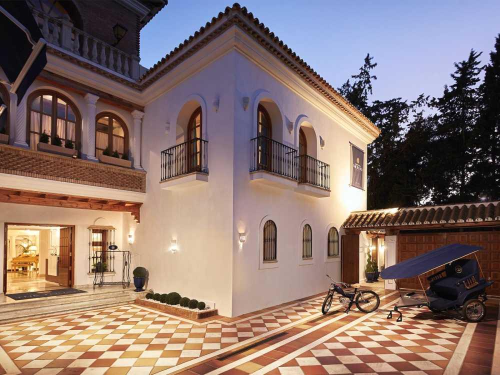 Celebrate Sukkot 2025 at The Marvella Hotel, Marbella’s first kosher luxury boutique stay.