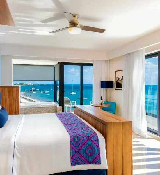 Kosher winter vacation at the Sensira Resort & Spa in Riviera Maya, Mexico.