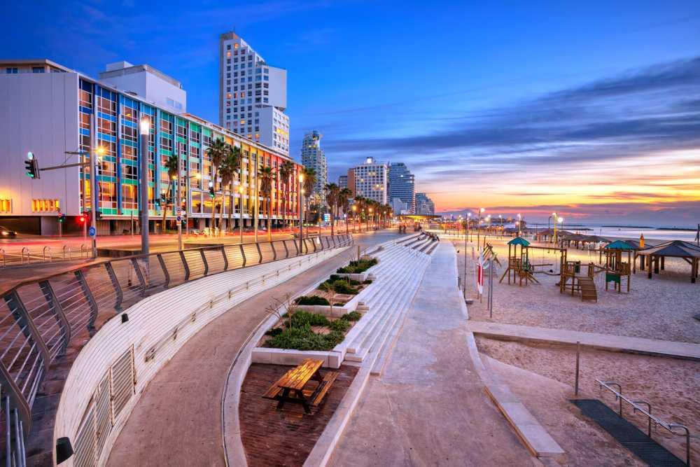 Pesach 2026 at Dan Panorama Hotel Tel Aviv