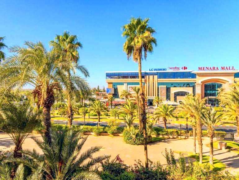 Pesach program at Le Méridien N'Fis in Marrakech