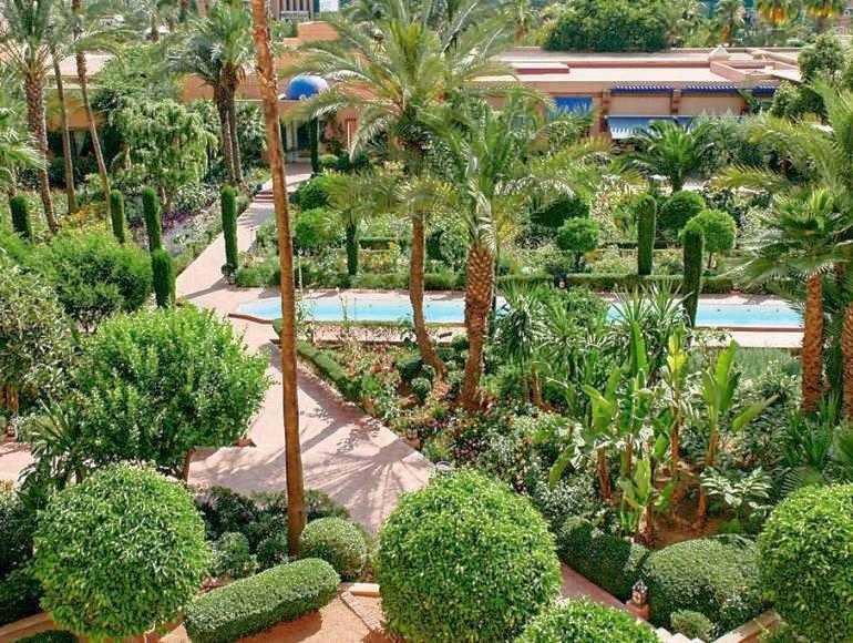 Pesach program at Le Méridien N'Fis in Marrakech