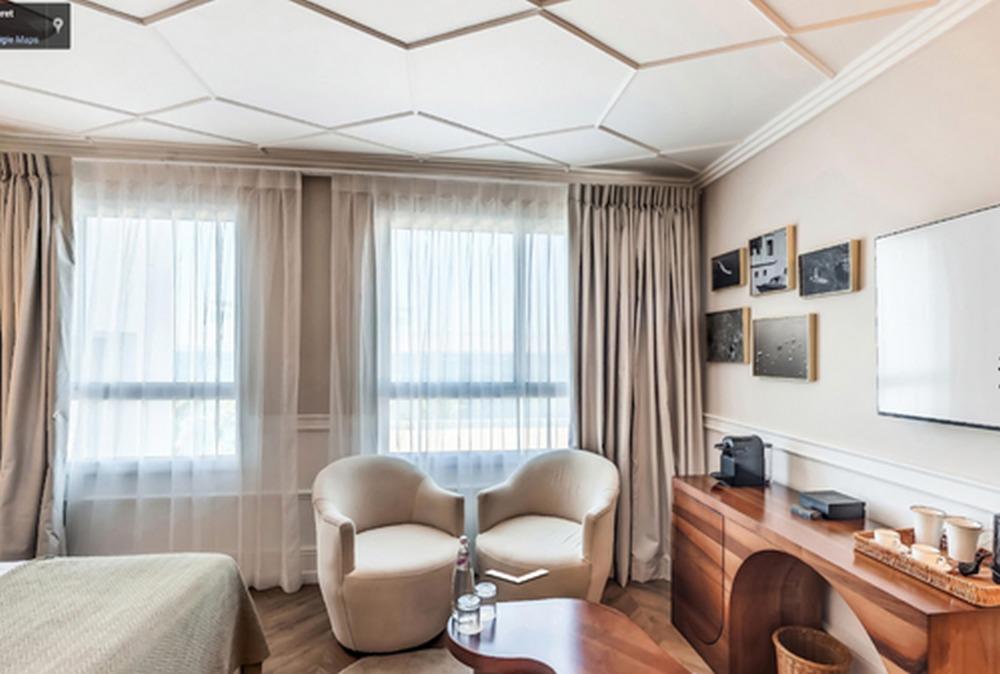 Israel Maven Pesach Luxury Program 2026 At The Galei Kinneret Hotel, Israel