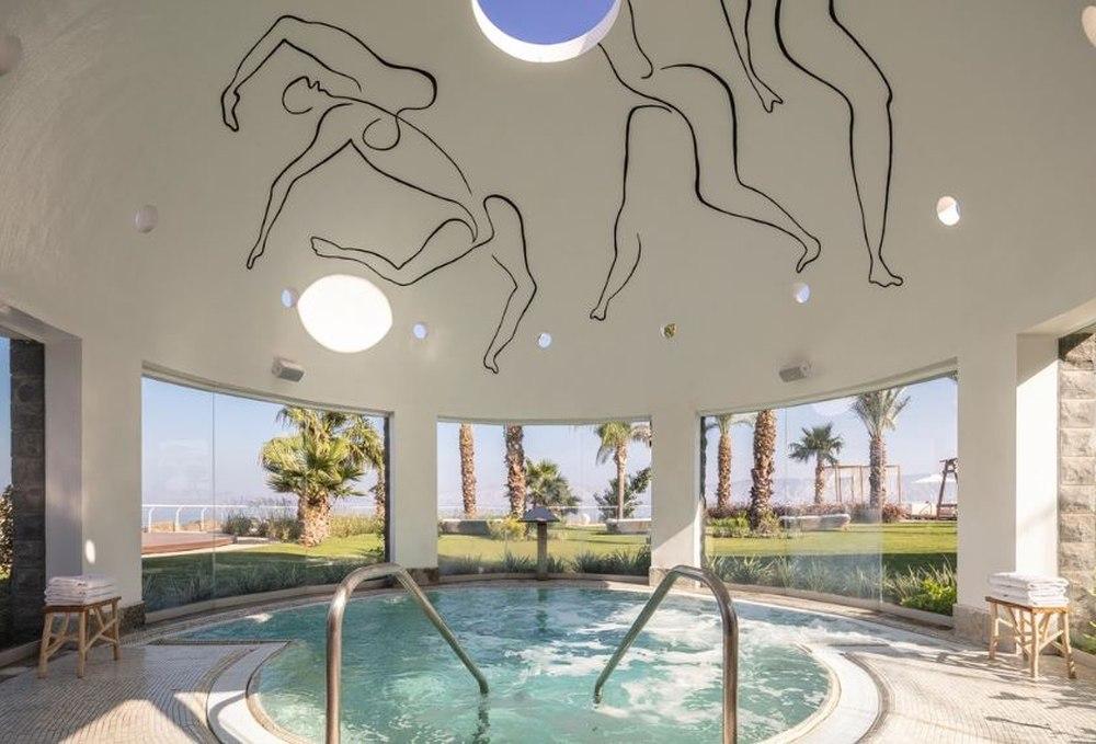 Israel Maven Pesach Luxury Program 2026 At The Galei Kinneret Hotel, Israel