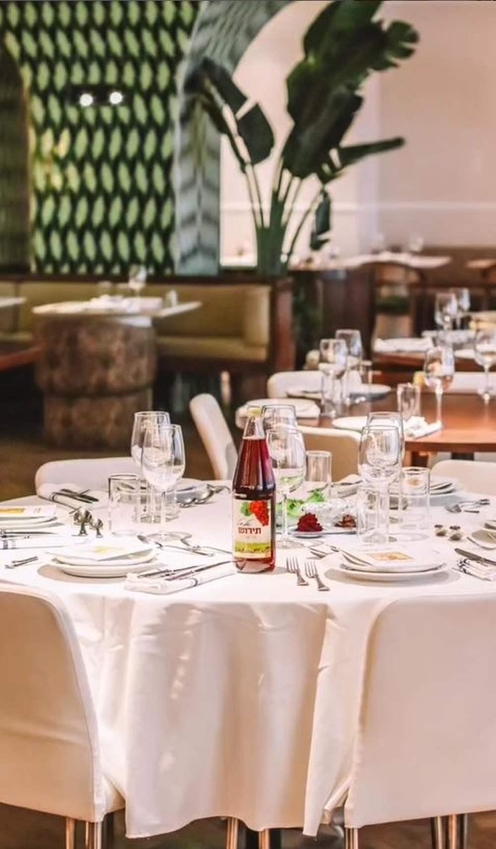 Israel Maven Pesach Luxury Program 2026 At The Galei Kinneret Hotel, Israel