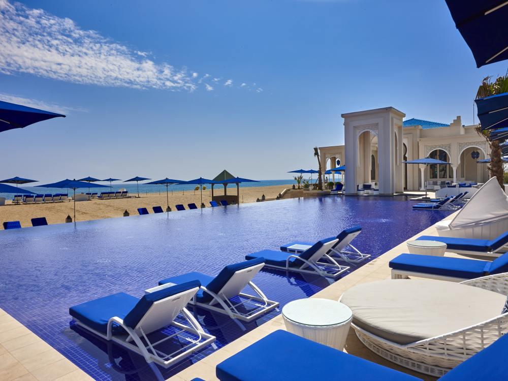 Pearl Club Sukkot 2025 at the Luxury Banyan Tree 5* Tamouda Bay - Morocco
