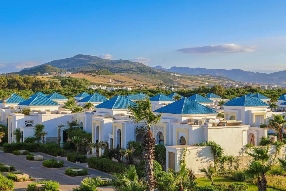 Pearl Club Sukkot 2025 at the Luxury Banyan Tree 5* Tamouda Bay - Morocco