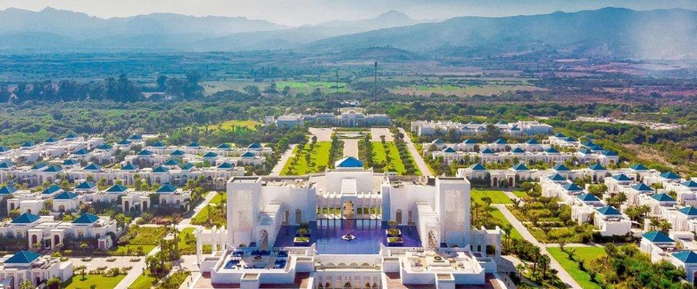 Pearl Club Sukkot 2025 at the Luxury Banyan Tree 5* Tamouda Bay - Morocco