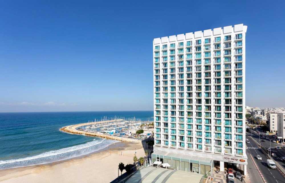 Crowne Plaza Beach Hotel, Tel Aviv