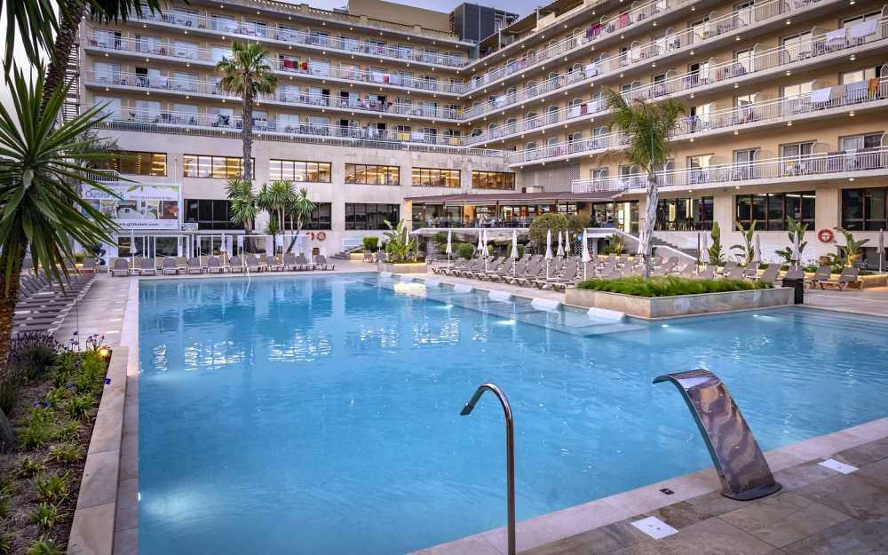 Oasis Park & Spa in Costa Brava, Spain