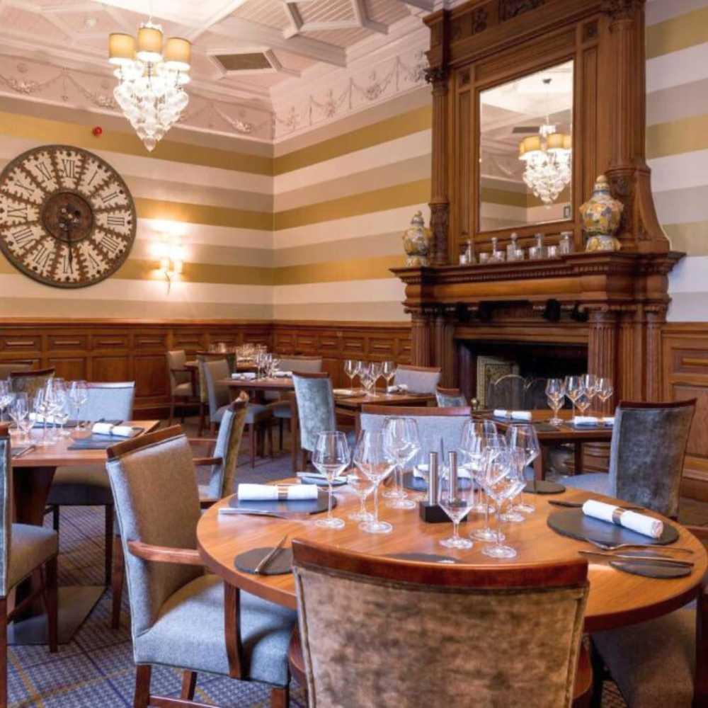 Luxury Pesach in the Scottish Highlands