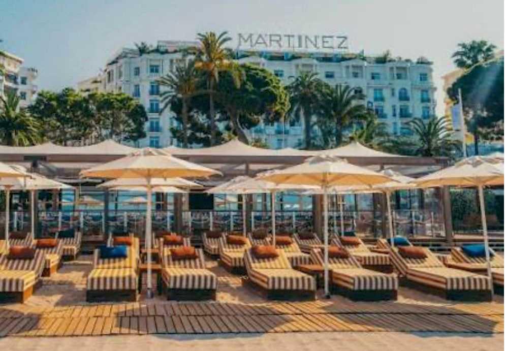 Celebrate Pesach 2026 in style at the iconic 5-star Martinez Hotel in Cannes.
