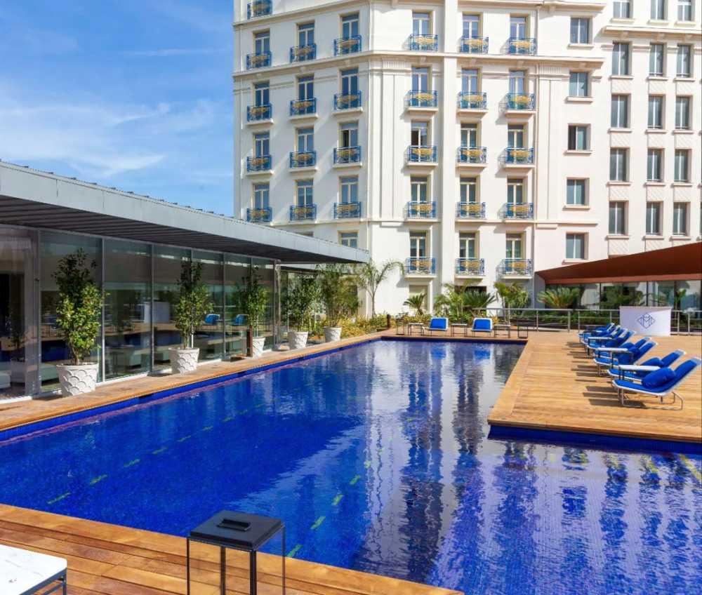 Celebrate Pesach 2026 in style at the iconic 5-star Martinez Hotel in Cannes.