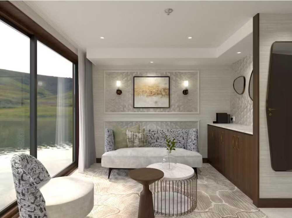 Embark on a luxury kosher river cruise along the Seine