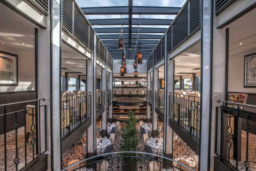 Embark on a luxury kosher river cruise along the Seine