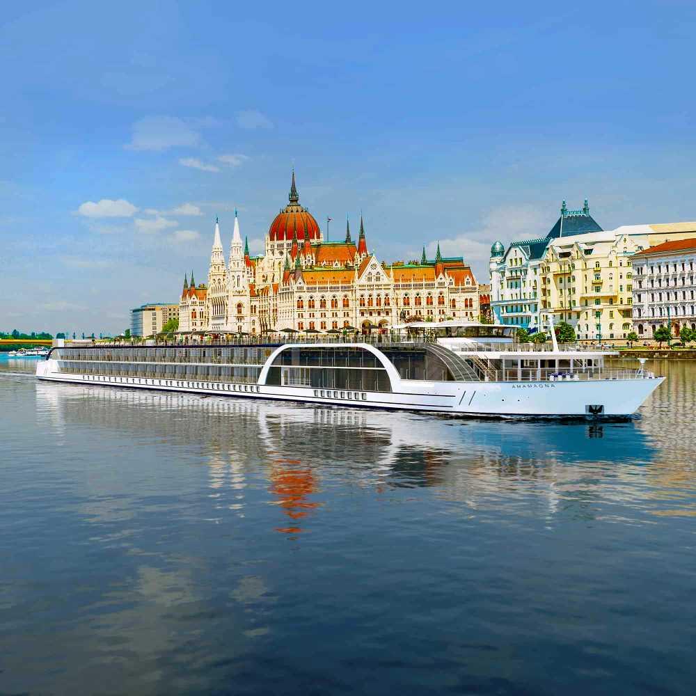 Discover Central Europe with Gaya Tours on a luxury kosher river cruise, August 2026.
