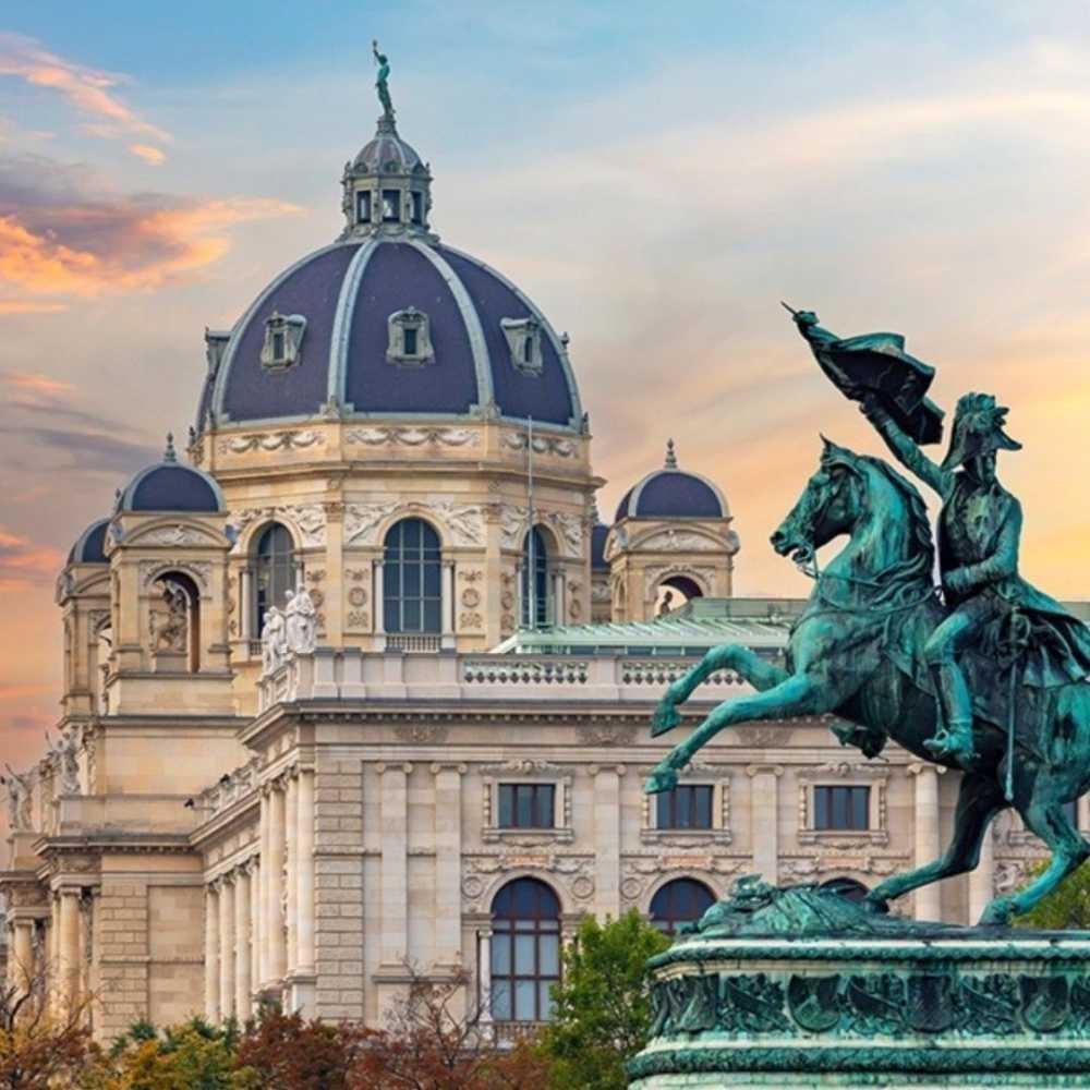 Discover Central Europe with Gaya Tours on a luxury kosher river cruise, August 2026.