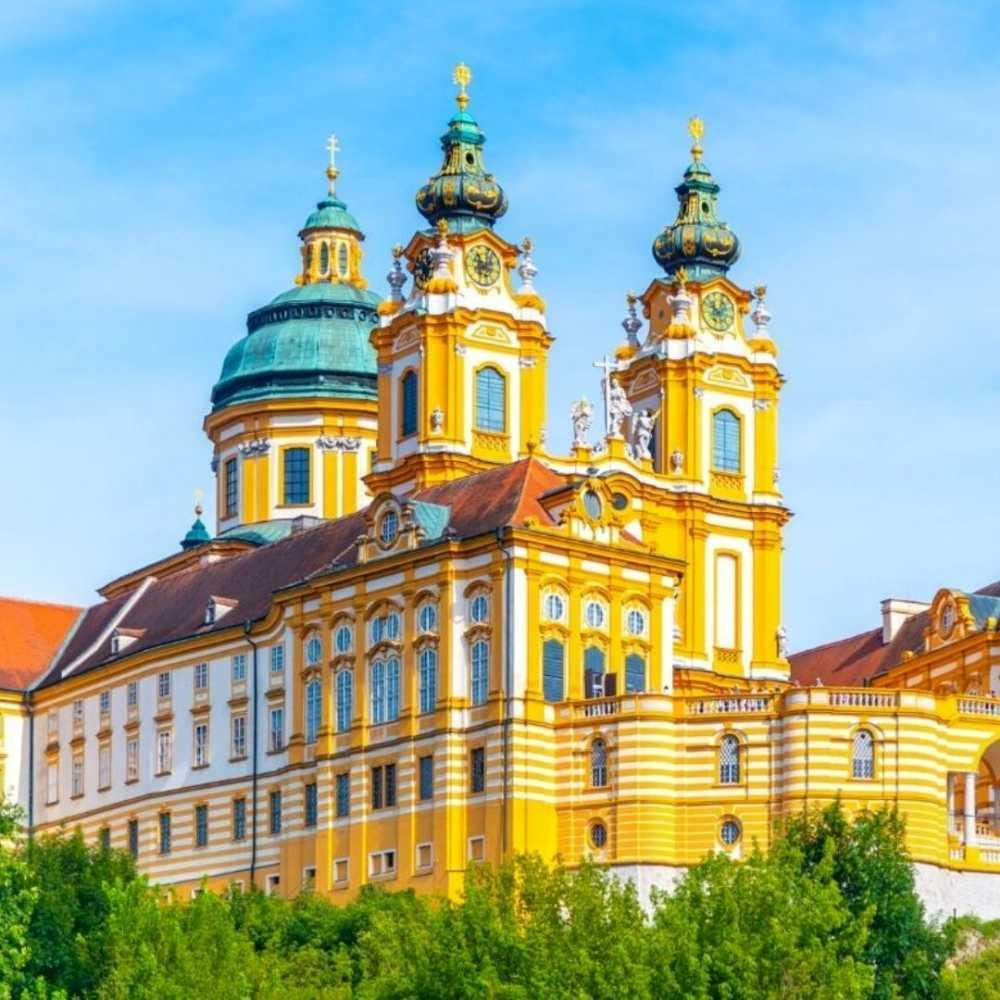 Discover Central Europe with Gaya Tours on a luxury kosher river cruise, August 2026.