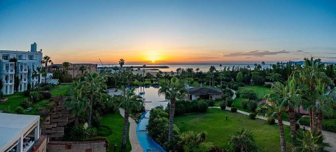 Koconut Club Passover 2026 at Marina Smir Hotel & Spa, Morocco