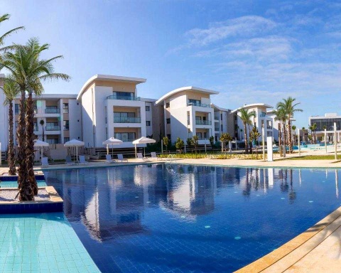 Zephyr Mazagan Beachfront Hotel in El Jadida