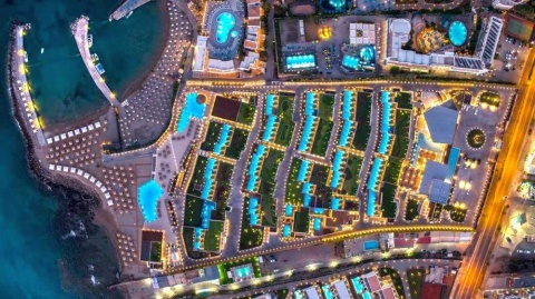 Sky Events Passover Program 2026 At The Nana Princess 5*, Crete