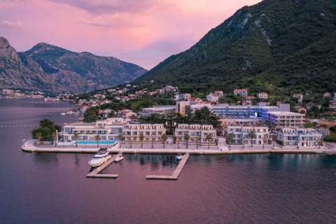 Celebrate Pesach 2026 with Tour Plus at the luxurious Hyatt Regency Kotor Bay Resort in Montenegro.