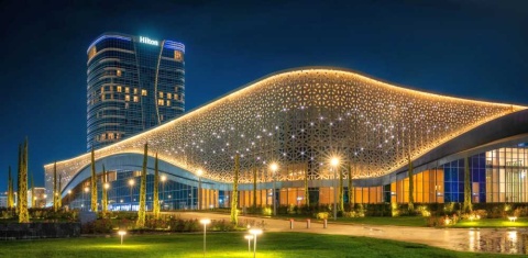 Celebrate Passover 2026 in Samarkand, Uzbekistan with Asia Travel at a luxury Silk Road hotel.