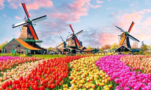 Sail through Holland & Belgium on an all-inclusive Kosher River Cruise for July–August 2026.